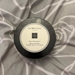 BRAND NEW jo Malone wild bluebell body crème 5.9 oz